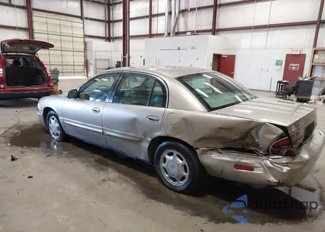 2000 Buick Park Avenue z USA, uszkodzony, nr VIN 1G4CW52K3Y4145153